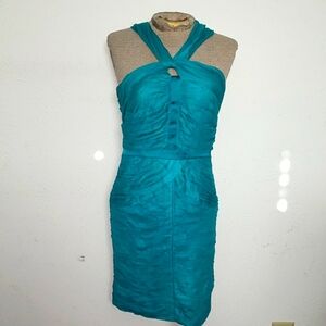 Burberry | Dresses | Burberry Black Halter Sundress Cocktail | Poshmark